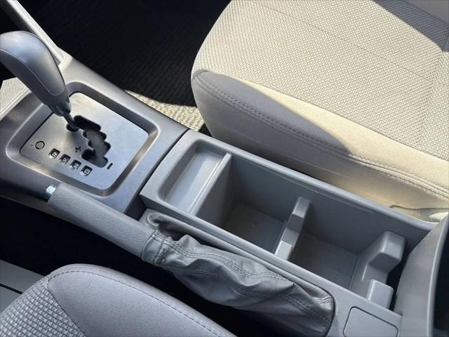 2013 Subaru Forester 2.5X
