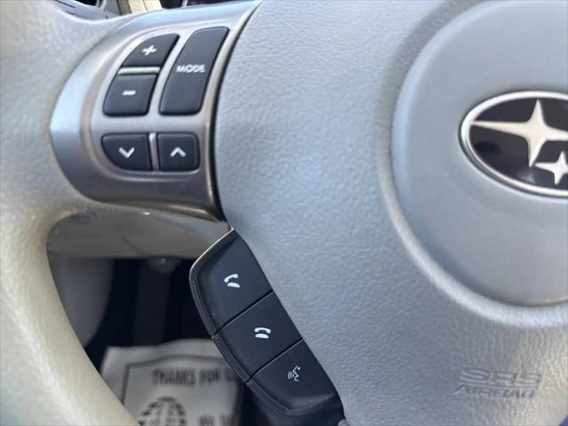2013 Subaru Forester 2.5X
