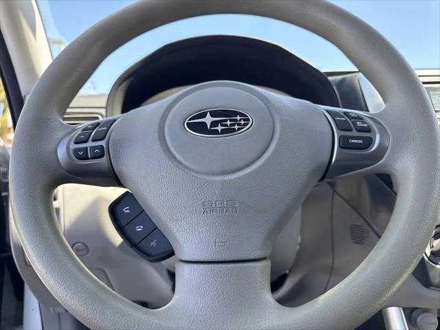 2013 Subaru Forester 2.5X