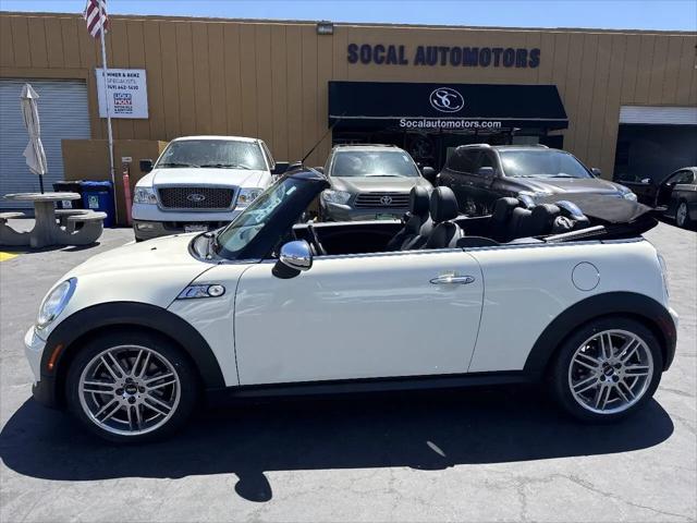 2011 MINI Cooper S Cooper S