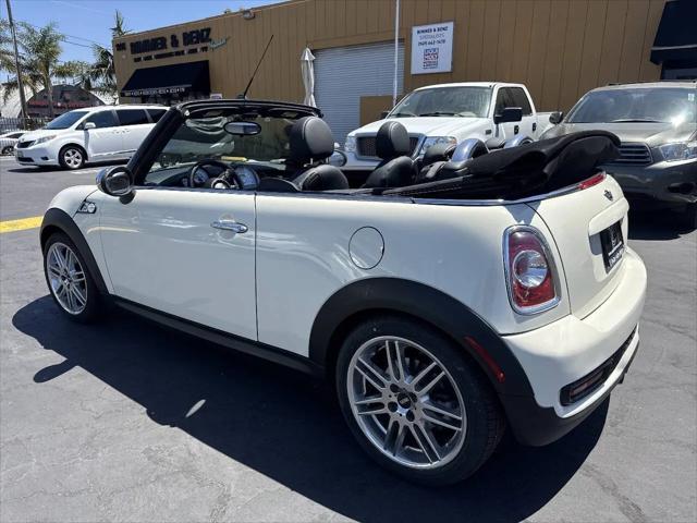 2011 MINI Cooper S Cooper S