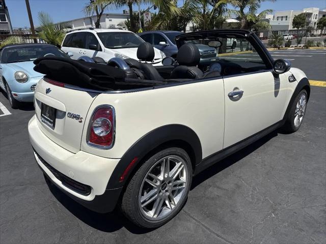 2011 MINI Cooper S Cooper S