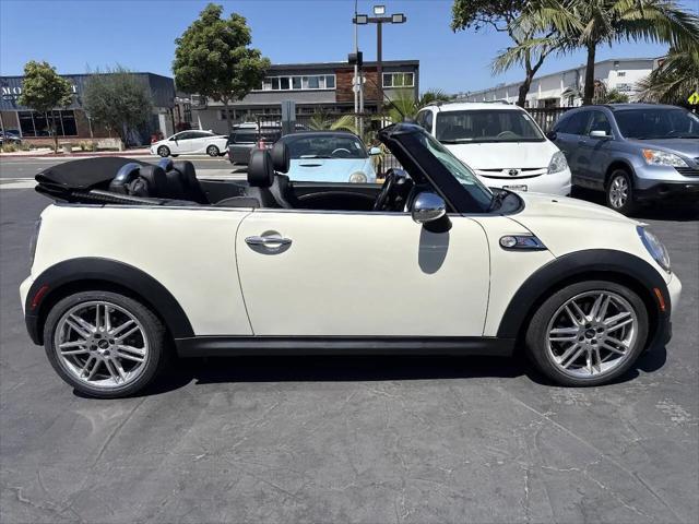 2011 MINI Cooper S Cooper S