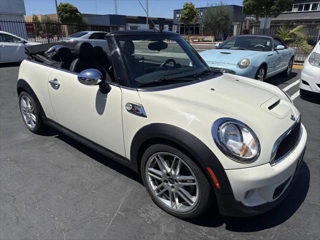 2011 MINI Cooper S Cooper S