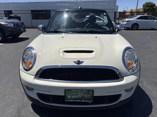 2011 MINI Cooper S Cooper S