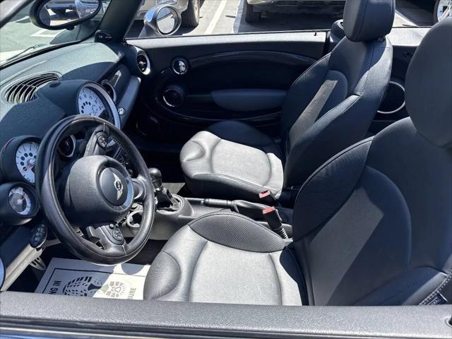 2011 MINI Cooper S Cooper S