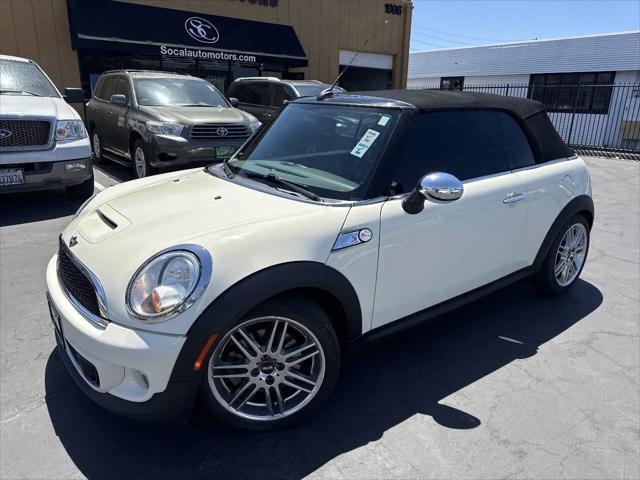 2011 MINI Cooper S Cooper S
