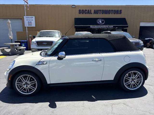 2011 MINI Cooper S Cooper S