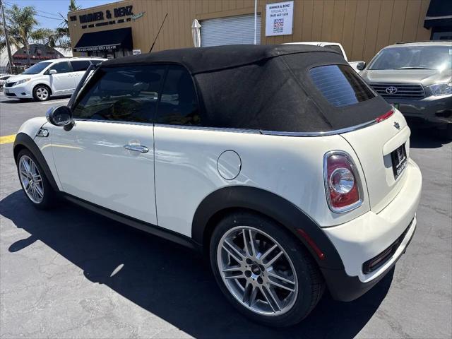 2011 MINI Cooper S Cooper S