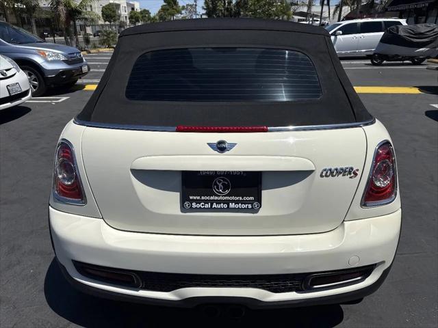 2011 MINI Cooper S Cooper S