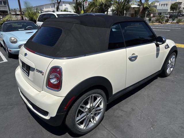 2011 MINI Cooper S Cooper S