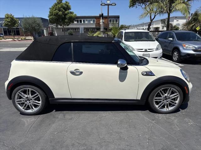 2011 MINI Cooper S Cooper S