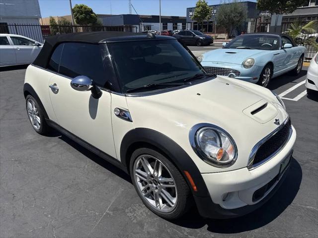 2011 MINI Cooper S Cooper S