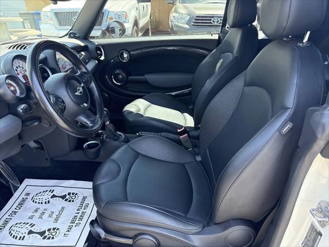 2011 MINI Cooper S Cooper S