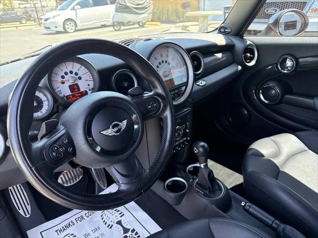 2011 MINI Cooper S Cooper S