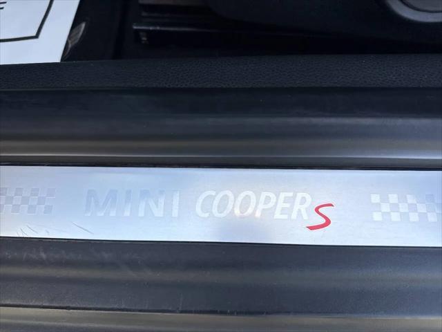2011 MINI Cooper S Cooper S