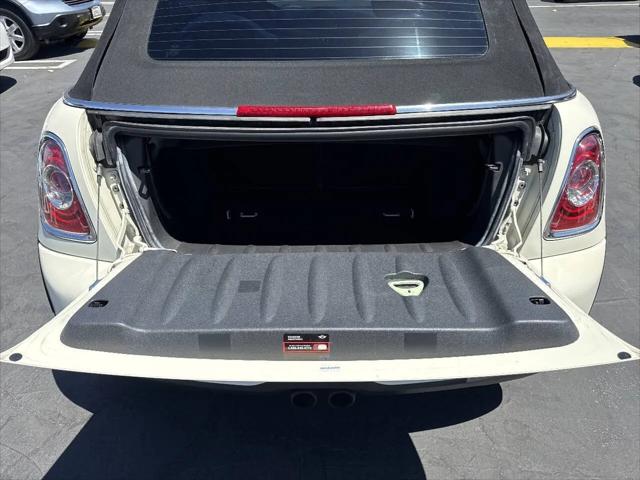 2011 MINI Cooper S Cooper S