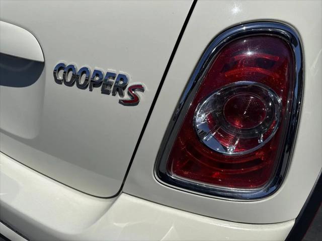 2011 MINI Cooper S Cooper S