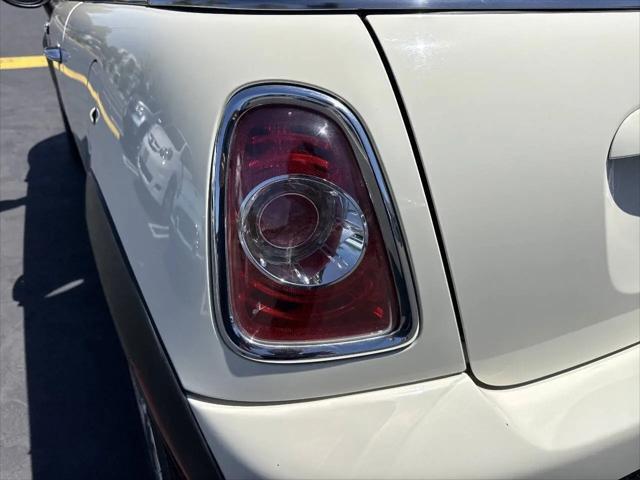 2011 MINI Cooper S Cooper S