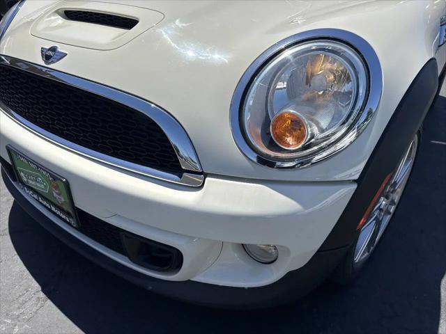 2011 MINI Cooper S Cooper S