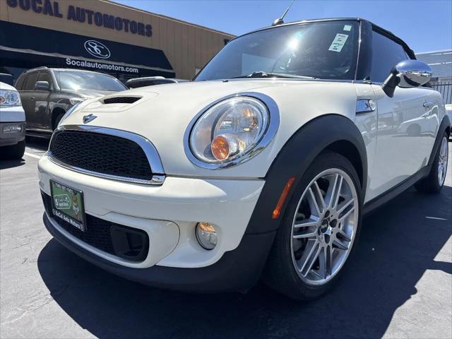 2011 MINI Cooper S Cooper S