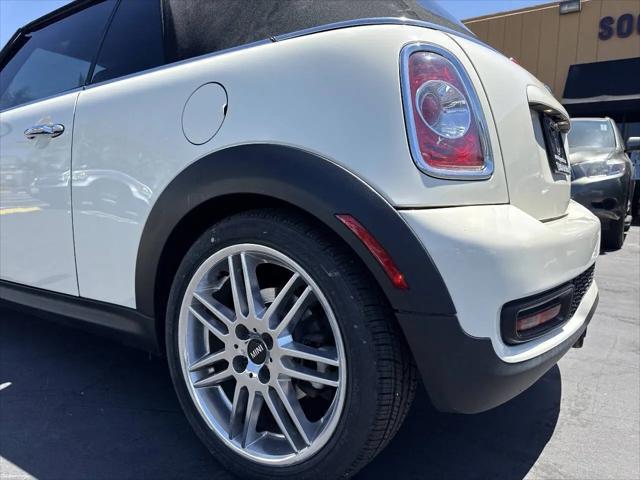 2011 MINI Cooper S Cooper S