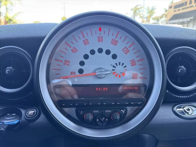 2011 MINI Cooper S Cooper S