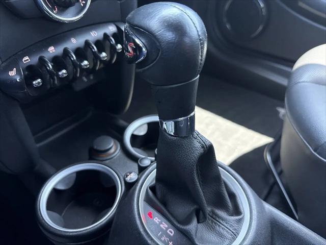 2011 MINI Cooper S Cooper S