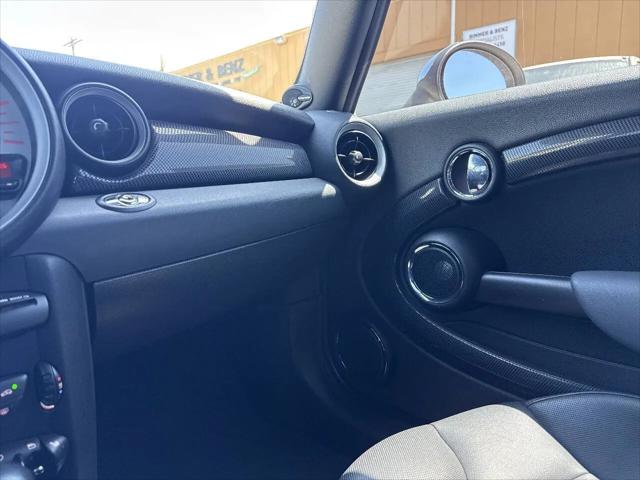 2011 MINI Cooper S Cooper S