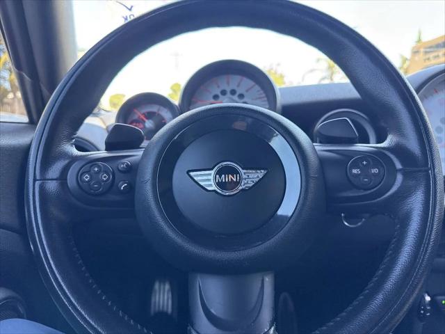 2011 MINI Cooper S Cooper S