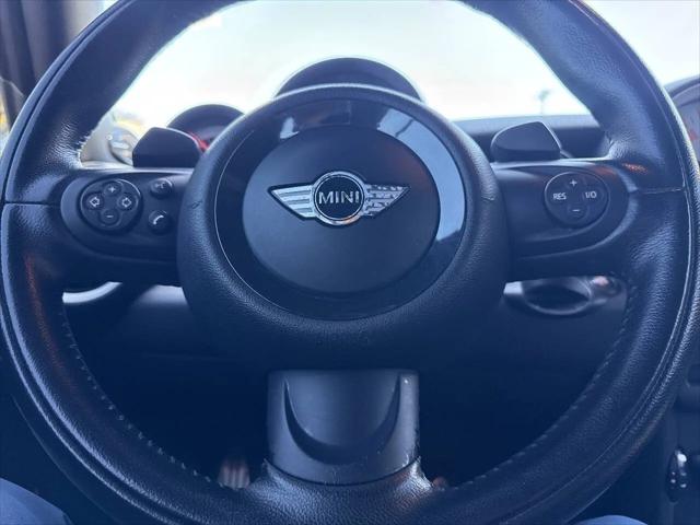2011 MINI Cooper S Cooper S