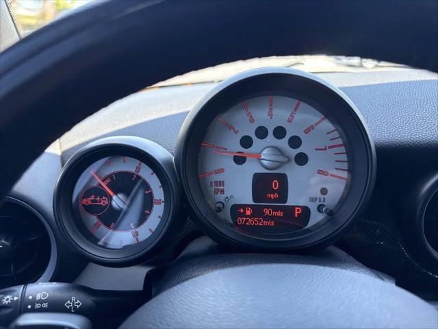 2011 MINI Cooper S Cooper S