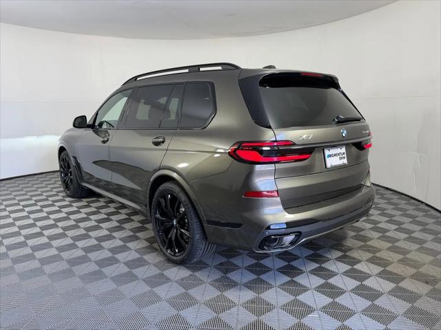 2027 BMW X7 xDrive40i