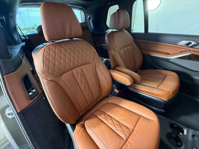 2027 BMW X7 xDrive40i