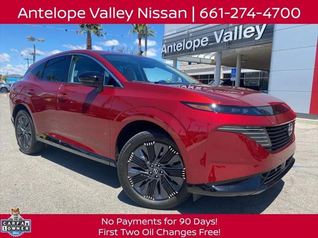 2025 Nissan Murano Platinum for sale in Palmdale, CA