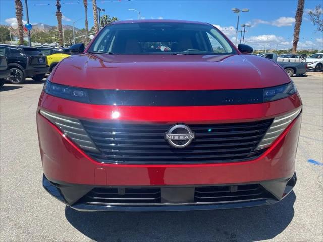 2025 Nissan Murano Platinum