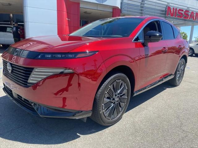 2025 Nissan Murano Platinum