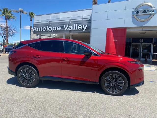 2025 Nissan Murano Platinum