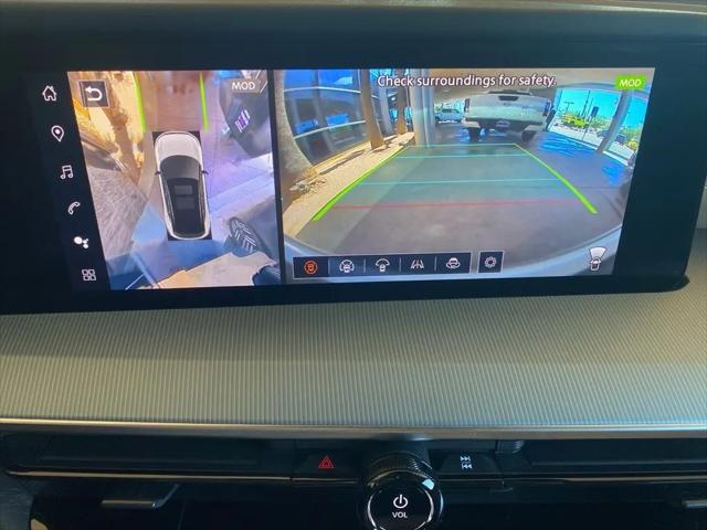 2025 Nissan Murano Platinum