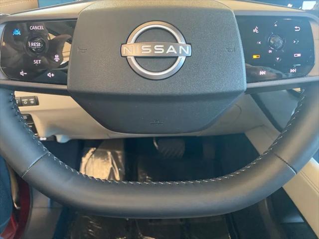 2025 Nissan Murano Platinum