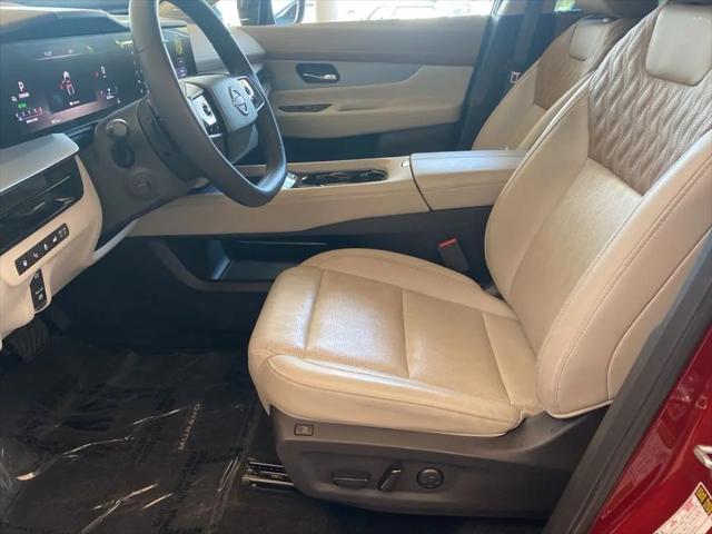 2025 Nissan Murano Platinum