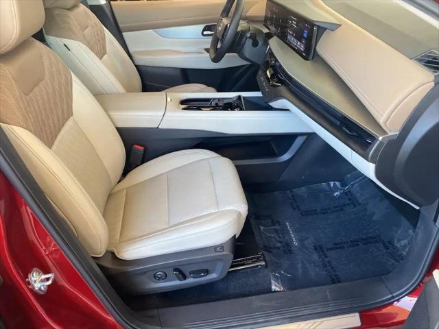 2025 Nissan Murano Platinum