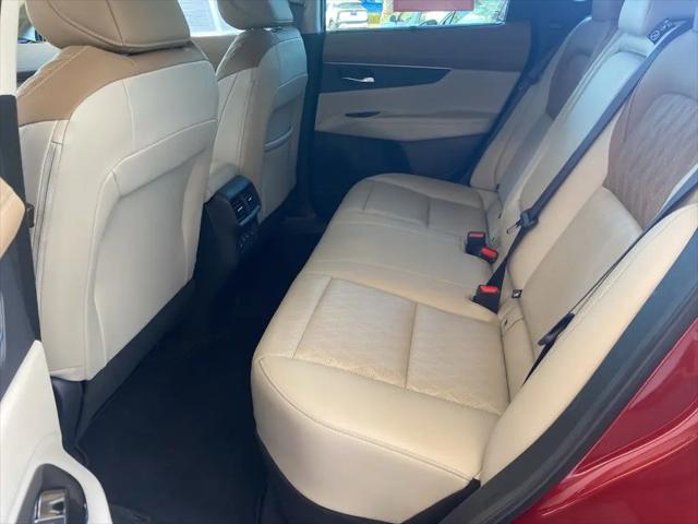 2025 Nissan Murano Platinum