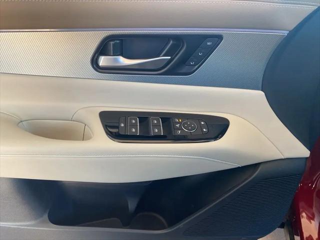 2025 Nissan Murano Platinum