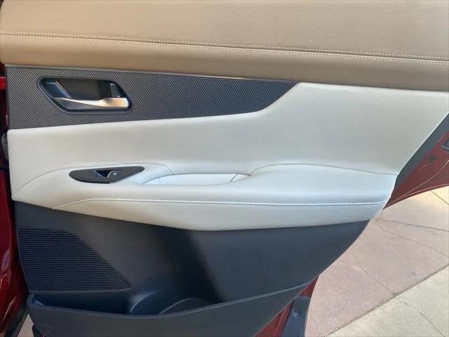 2025 Nissan Murano Platinum
