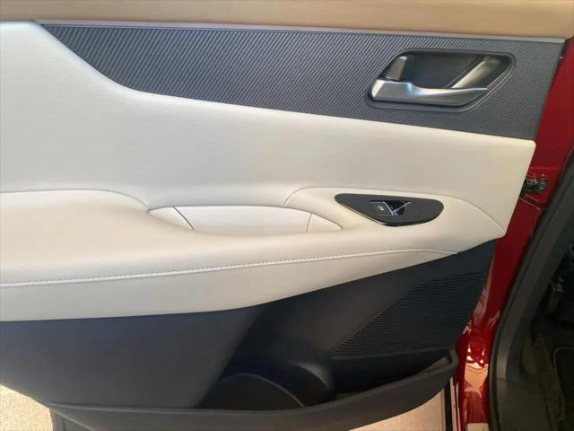 2025 Nissan Murano Platinum