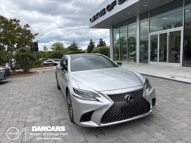 2018 Lexus LS 500 LS 500 for sale in College Park, MD