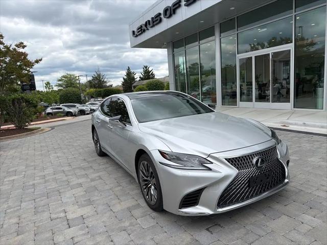 2018 Lexus LS 500 LS 500