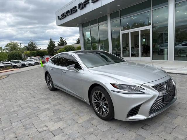 2018 Lexus LS 500 LS 500