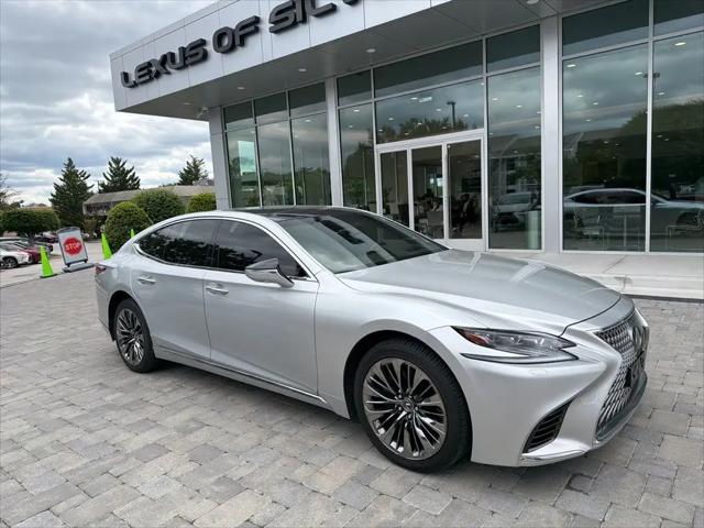 2018 Lexus LS 500 LS 500